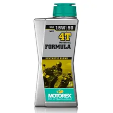 Motorex Formula 4T 15W50 (1л) Motorex Formula 4T 15W50 (1л)