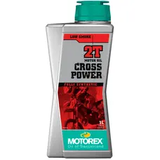 Motorex Cross Power 2T (1 л) Motorex Cross Power 2T (1 л)