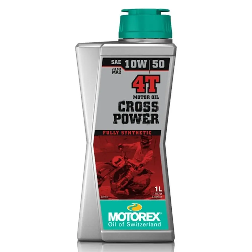 Motorex Cross Power 4T 10W50 (1л)