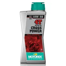 Motorex Cross Power 4T 10W50 (1л) Motorex Cross Power 4T 10W50 (1л)