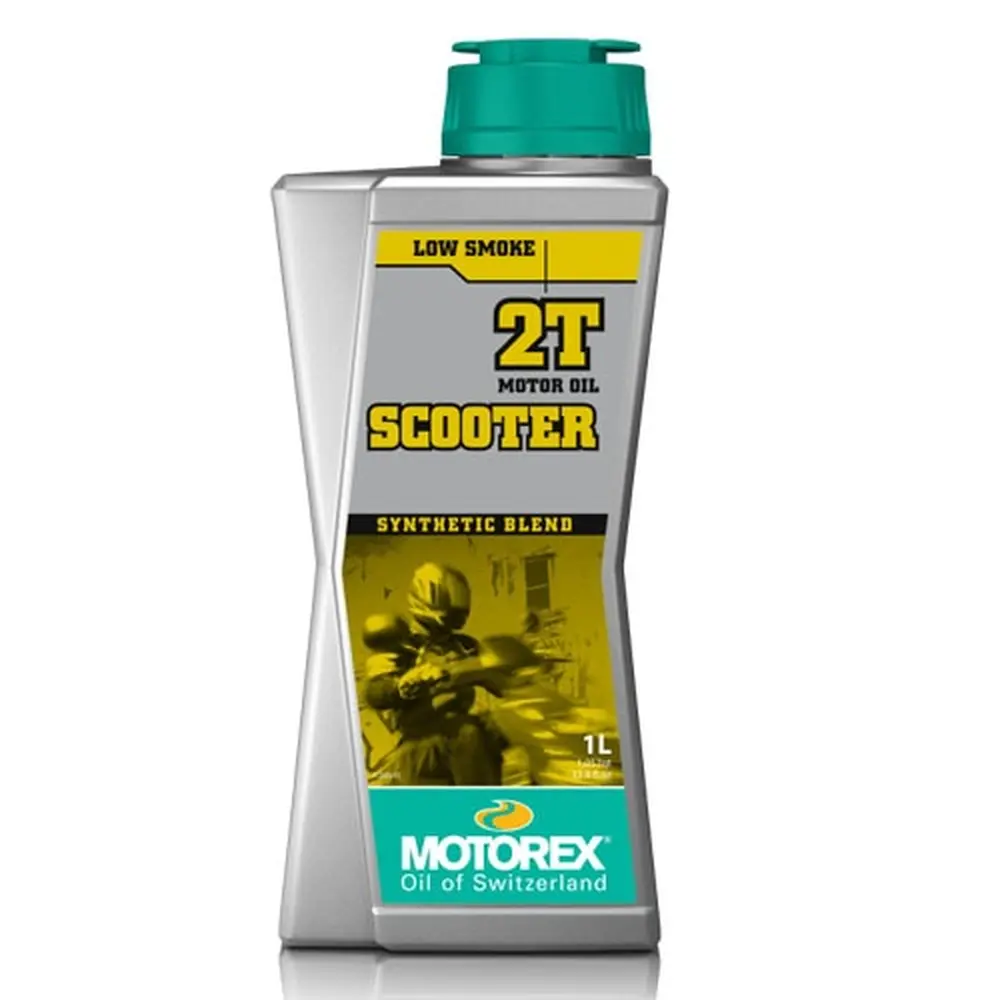 Motorex Scooter 2T (1 л)