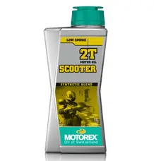 Motorex Scooter 2T (1 л) Motorex Scooter 2T (1 л)
