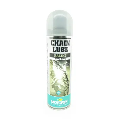 Motorex Chain Lube with PTFE