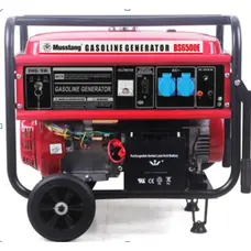 Генератор Musstang BS6500 (Електростартер)