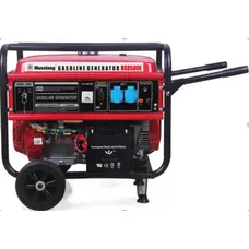 Генератор Musstang BS8500 (Електростартер)