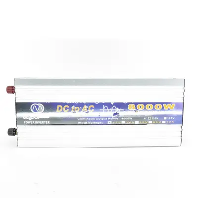 Інвертор 12-220V правильний синус MD8000W