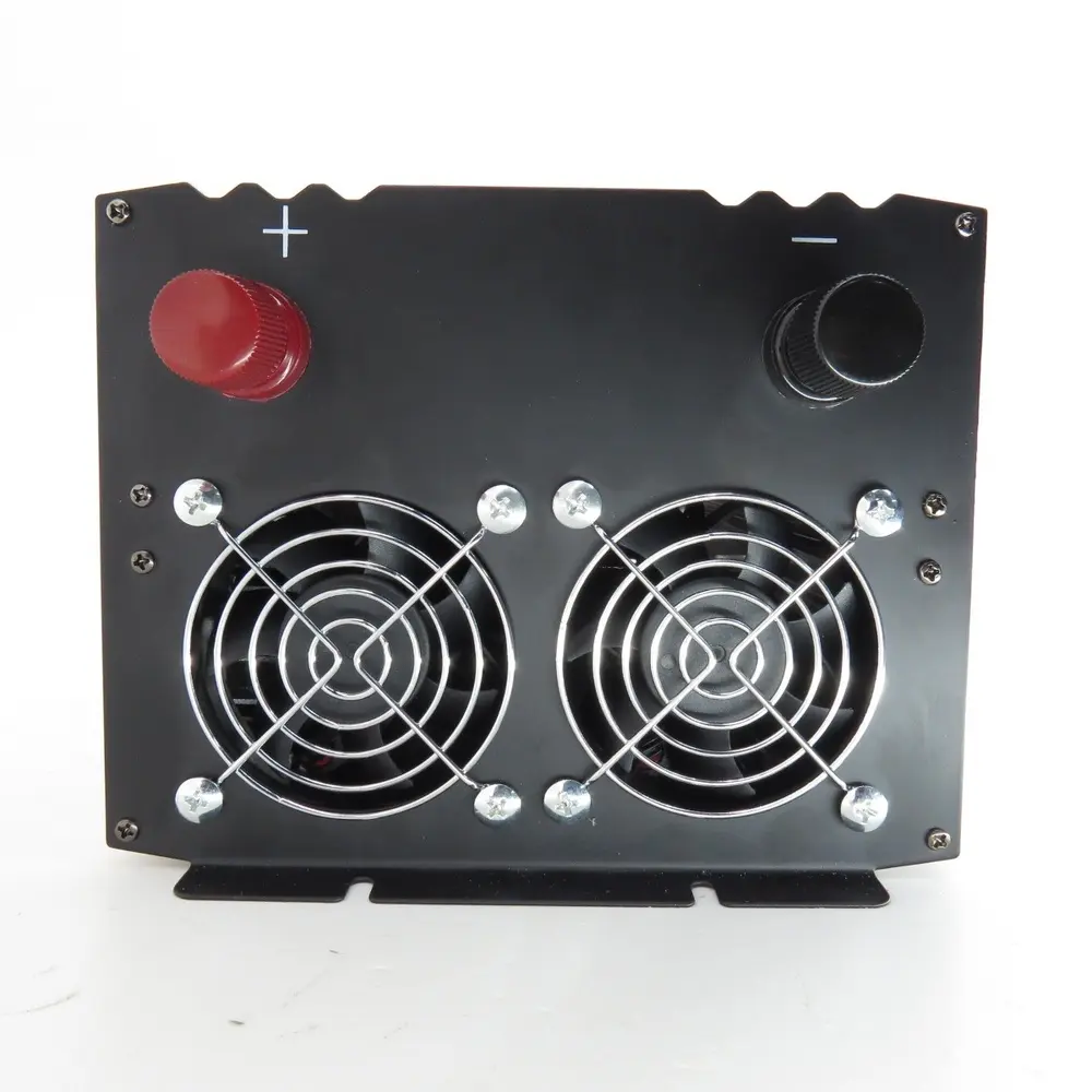 Інвертор 12-220V правильний синус MD8000W