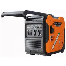 Інверторний генератор LIFAN LF6300iE, 5.5 кВт, електро/ручний стартер