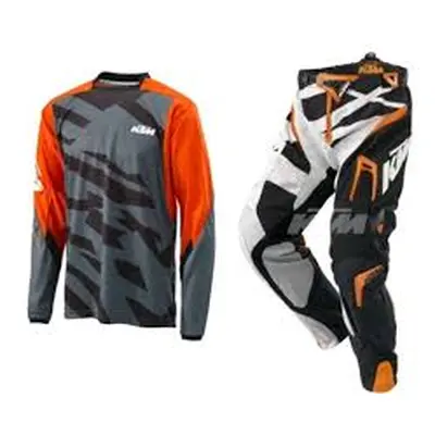 Костюм для мотокроса KTM