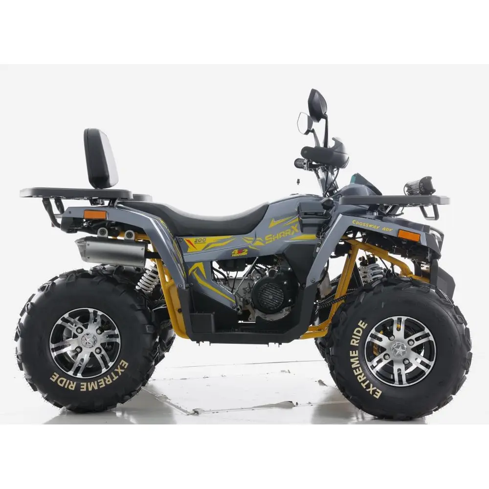 КВАДРОЦИКЛ SHARX 200