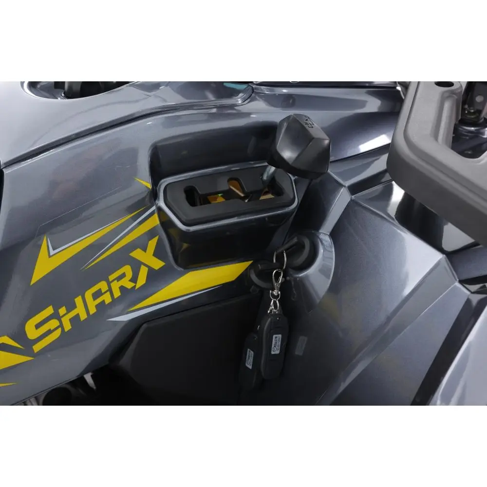 КВАДРОЦИКЛ SHARX 200