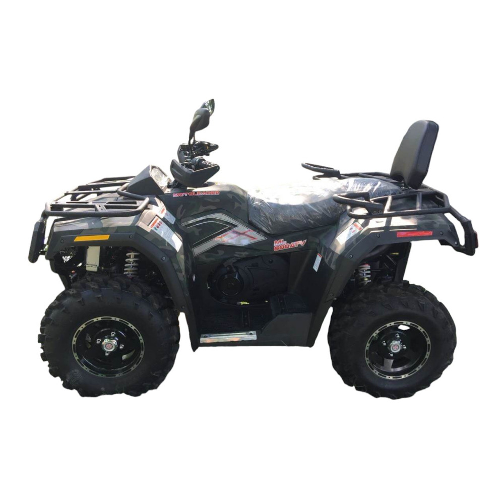 Квадроцикл HISUN 600