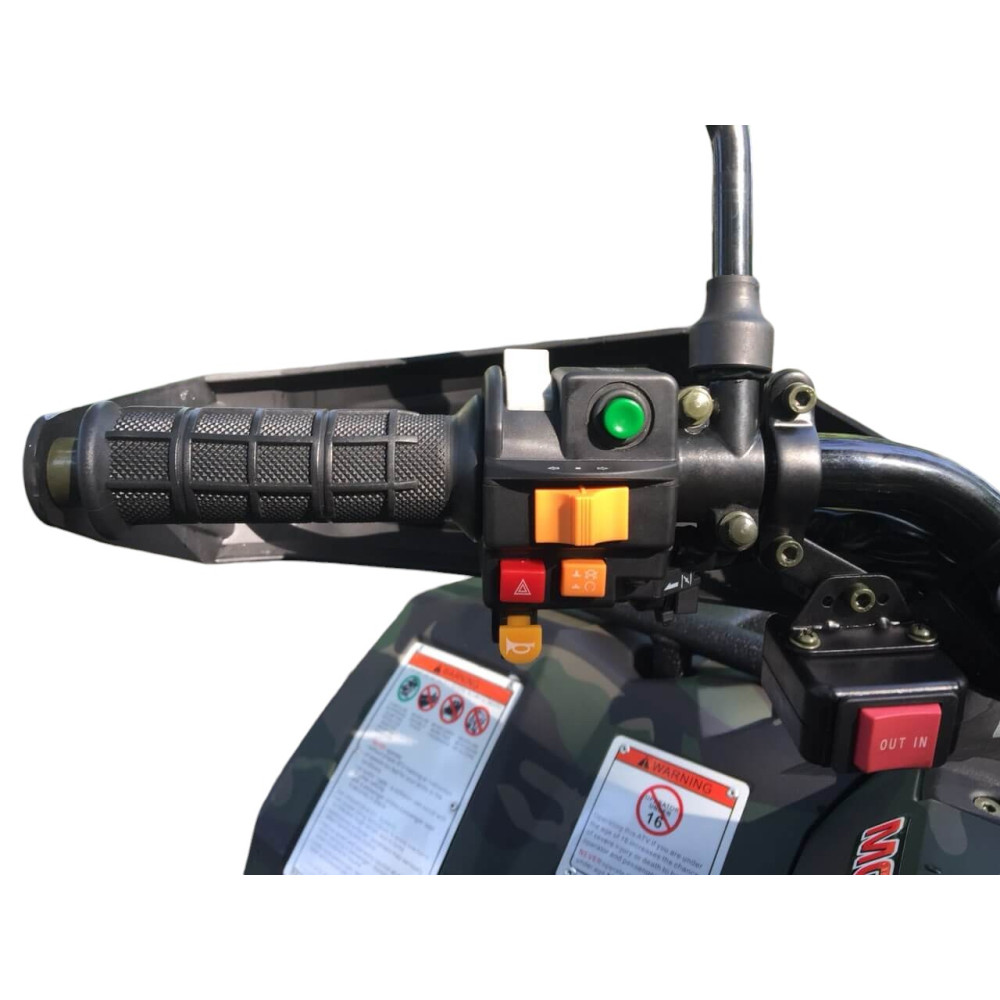 Квадроцикл HISUN 600