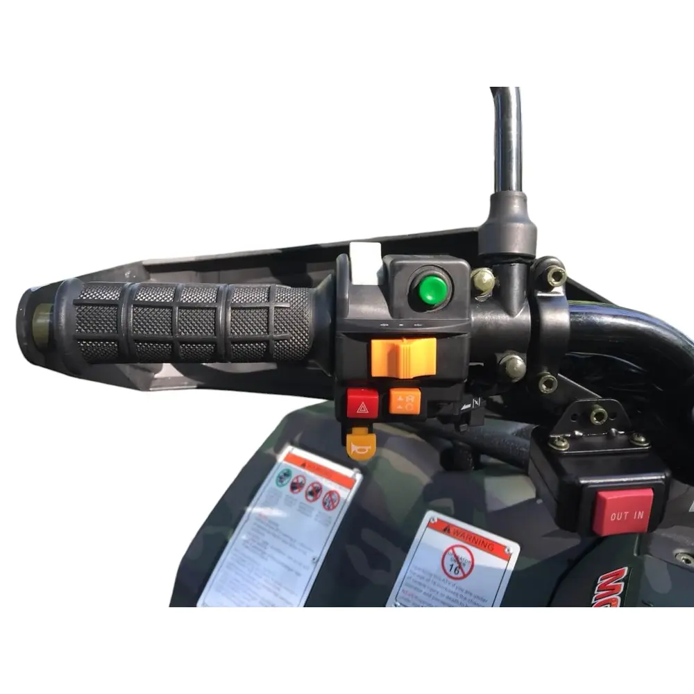 Квадроцикл HISUN 600