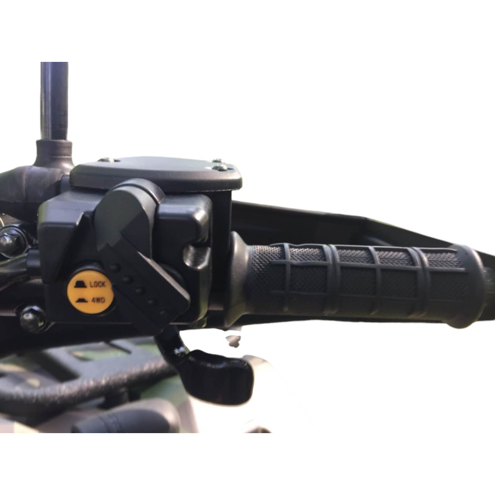 Квадроцикл HISUN 600