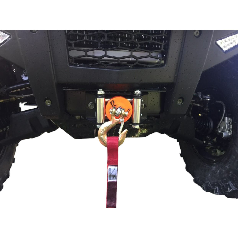 Квадроцикл HISUN 600