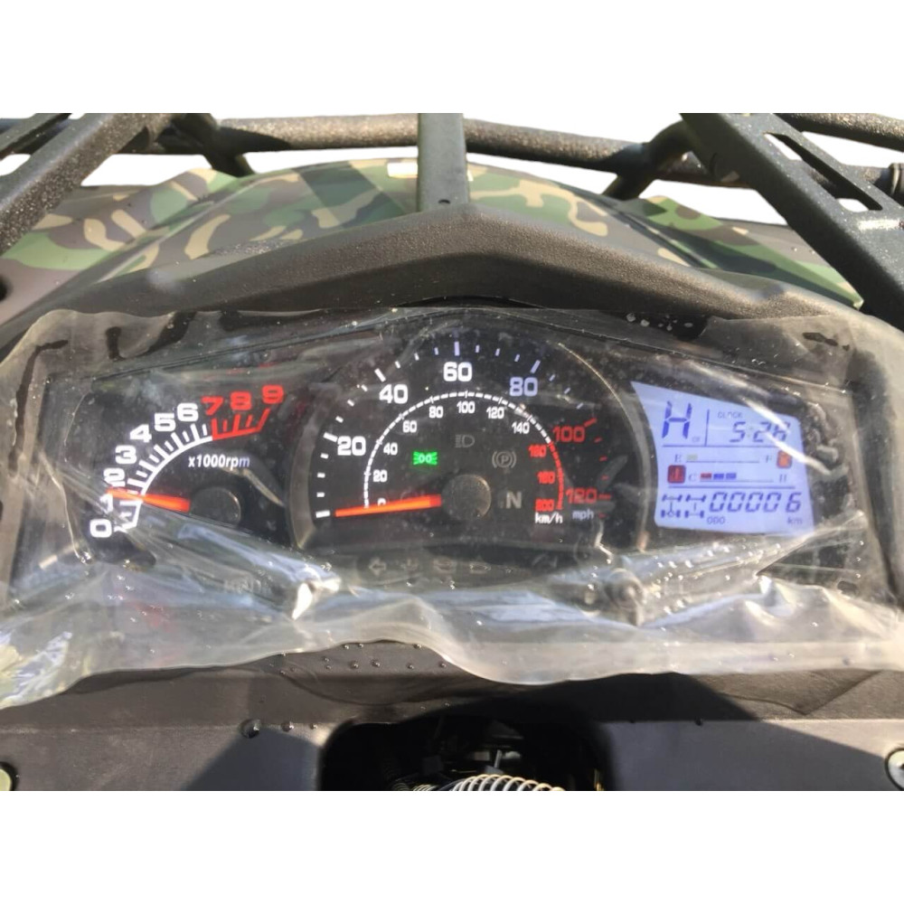 Квадроцикл HISUN 600