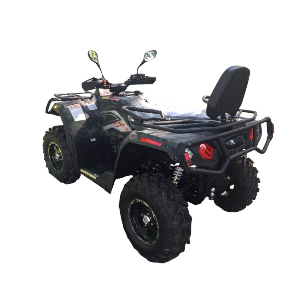 Квадроцикл HISUN 600