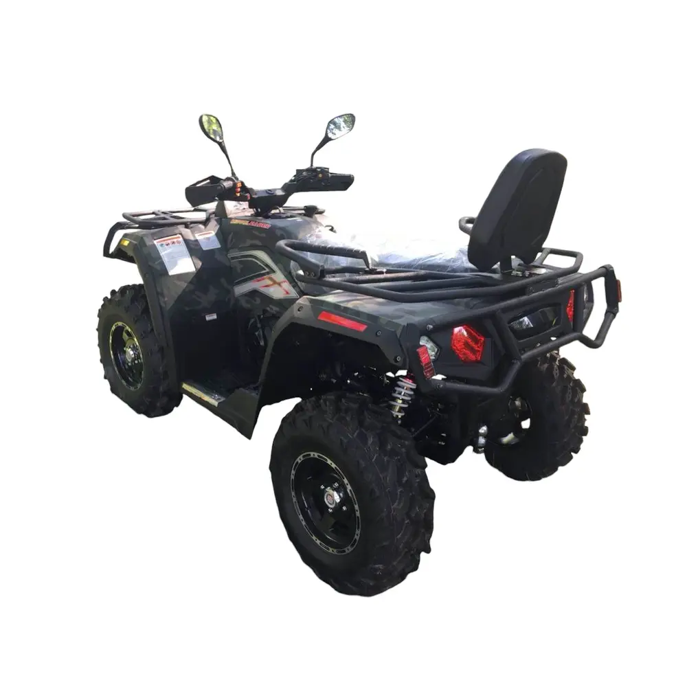 Квадроцикл HISUN 600