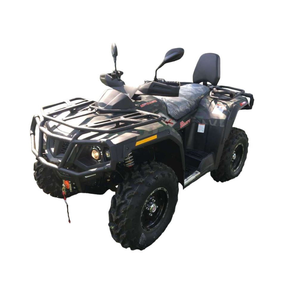 Квадроцикл HISUN 600