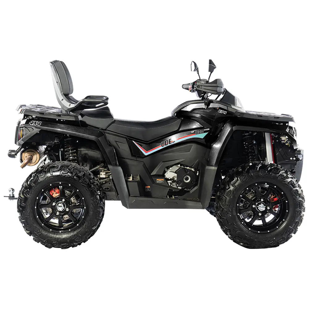 ODES TERRAIN BOOSTER 800