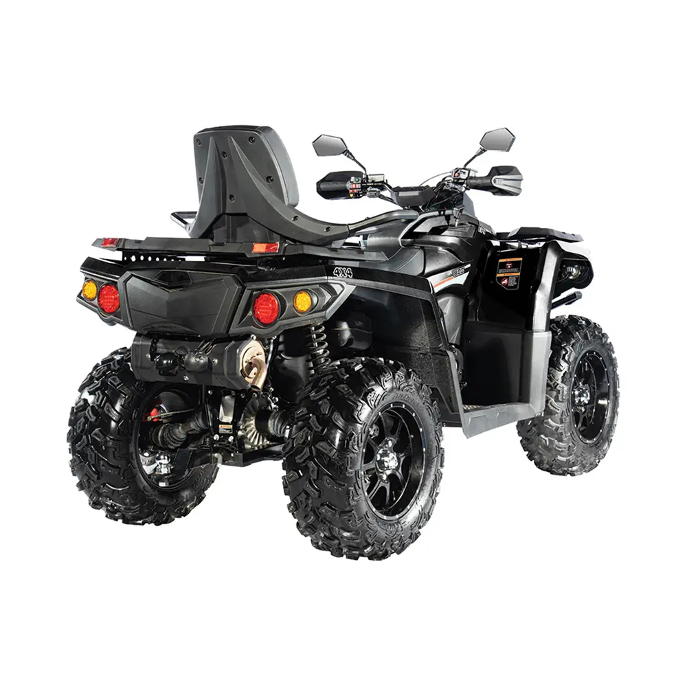 ODES TERRAIN BOOSTER 800