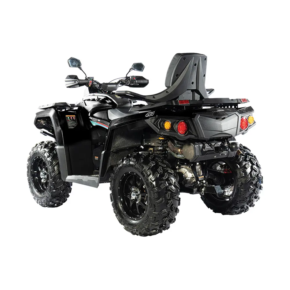 ODES TERRAIN BOOSTER 800