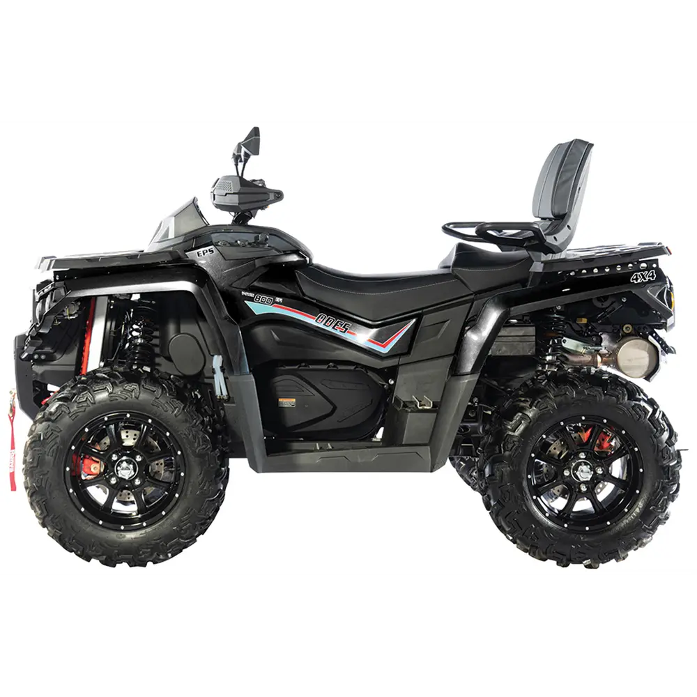 ODES TERRAIN BOOSTER 800