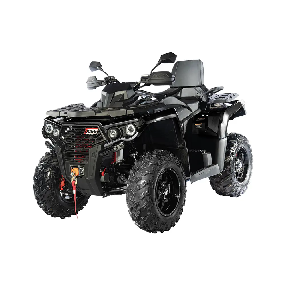 ODES TERRAIN BOOSTER 800