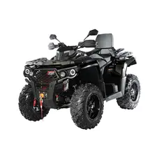 ODES TERRAIN BOOSTER 800