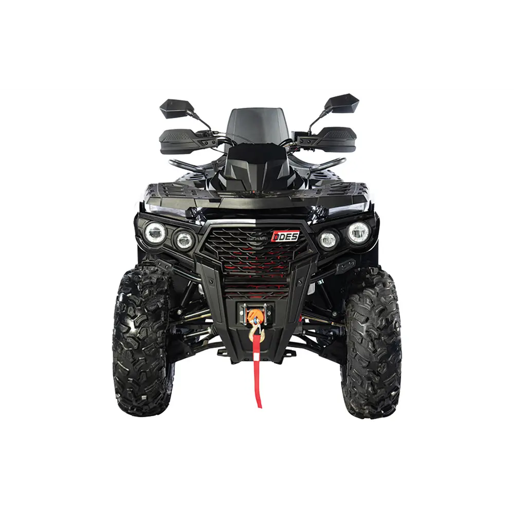 ODES TERRAIN BOOSTER 800