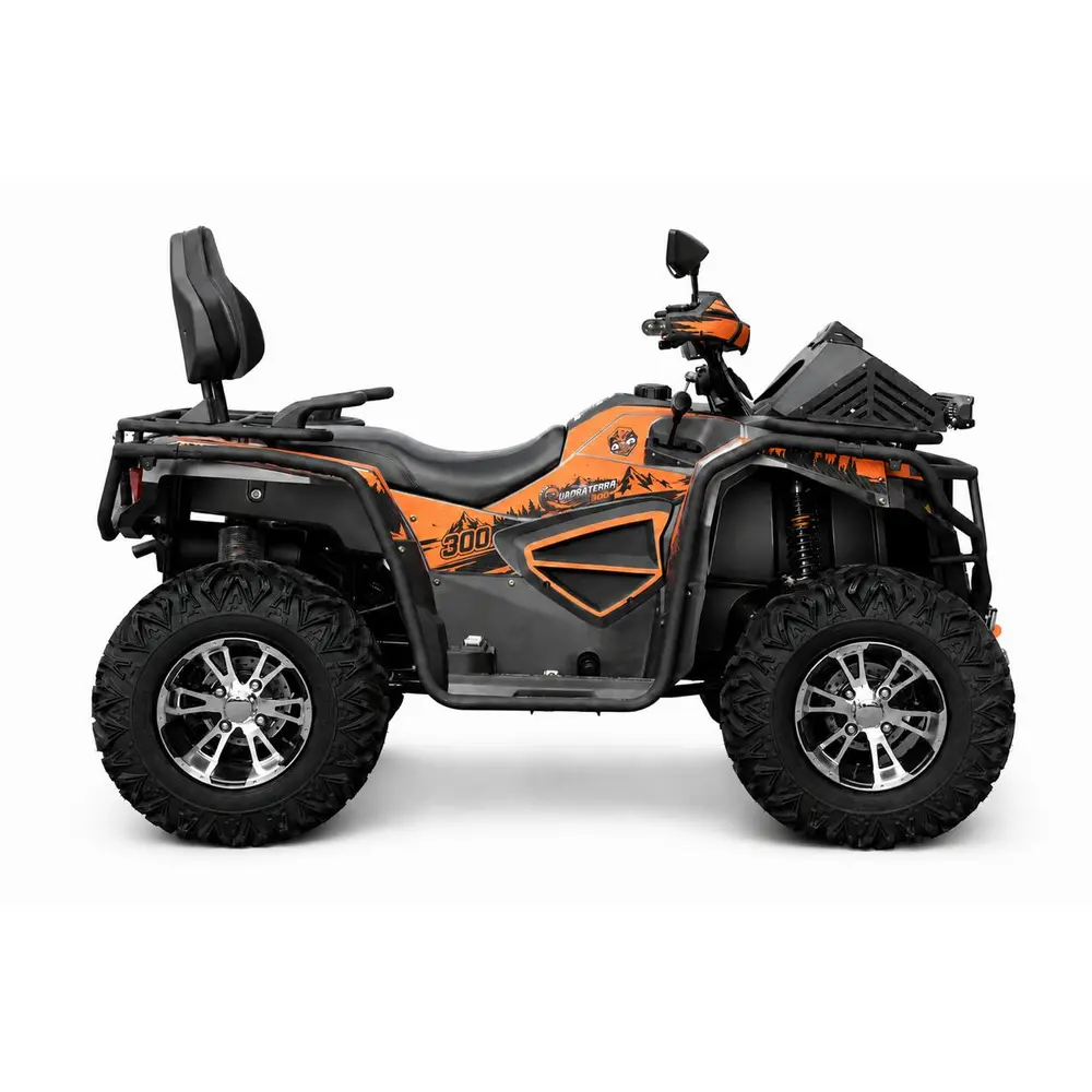Квадроцикл QUADRATERRA 300 4x4