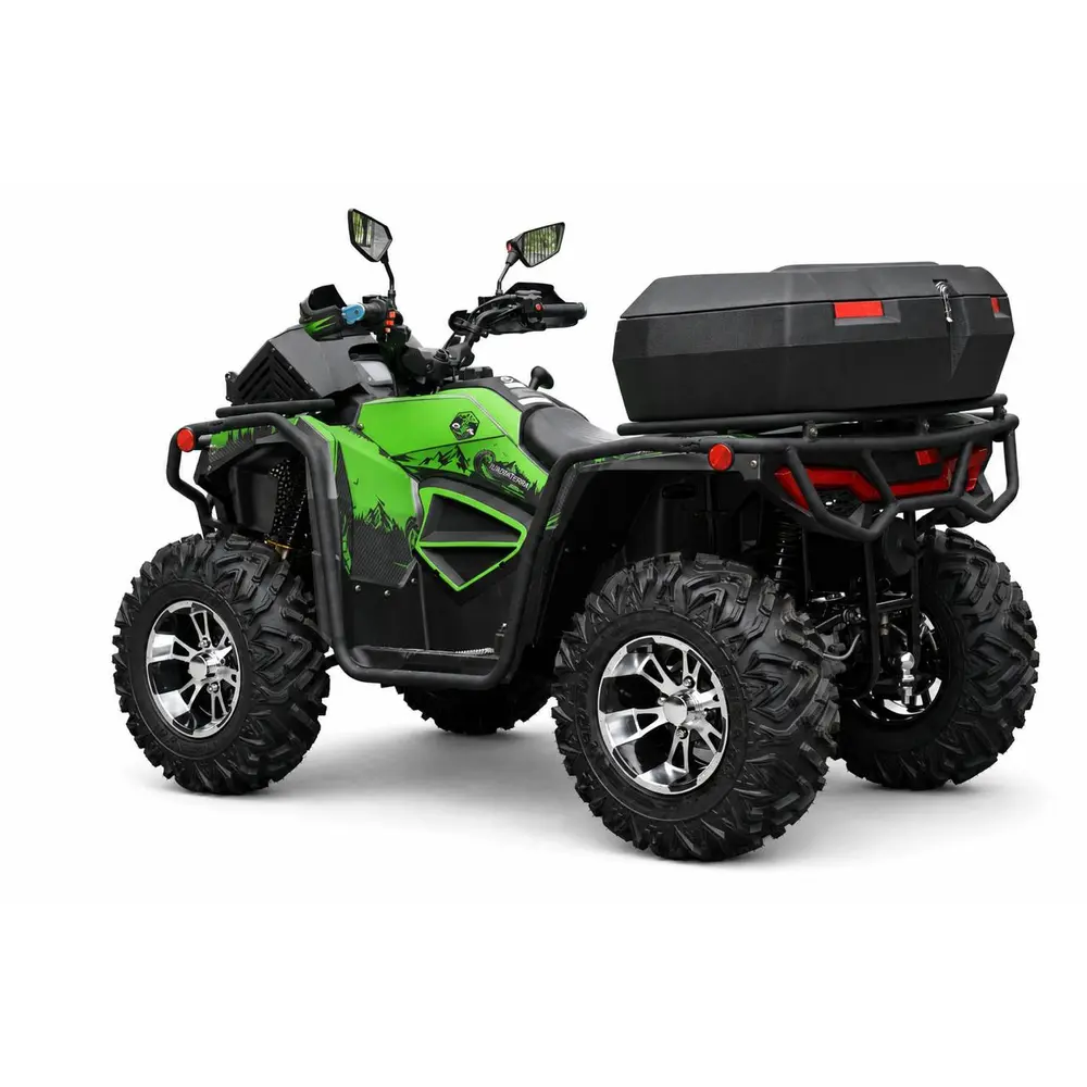 Квадроцикл QUADRATERRA 300 4x4