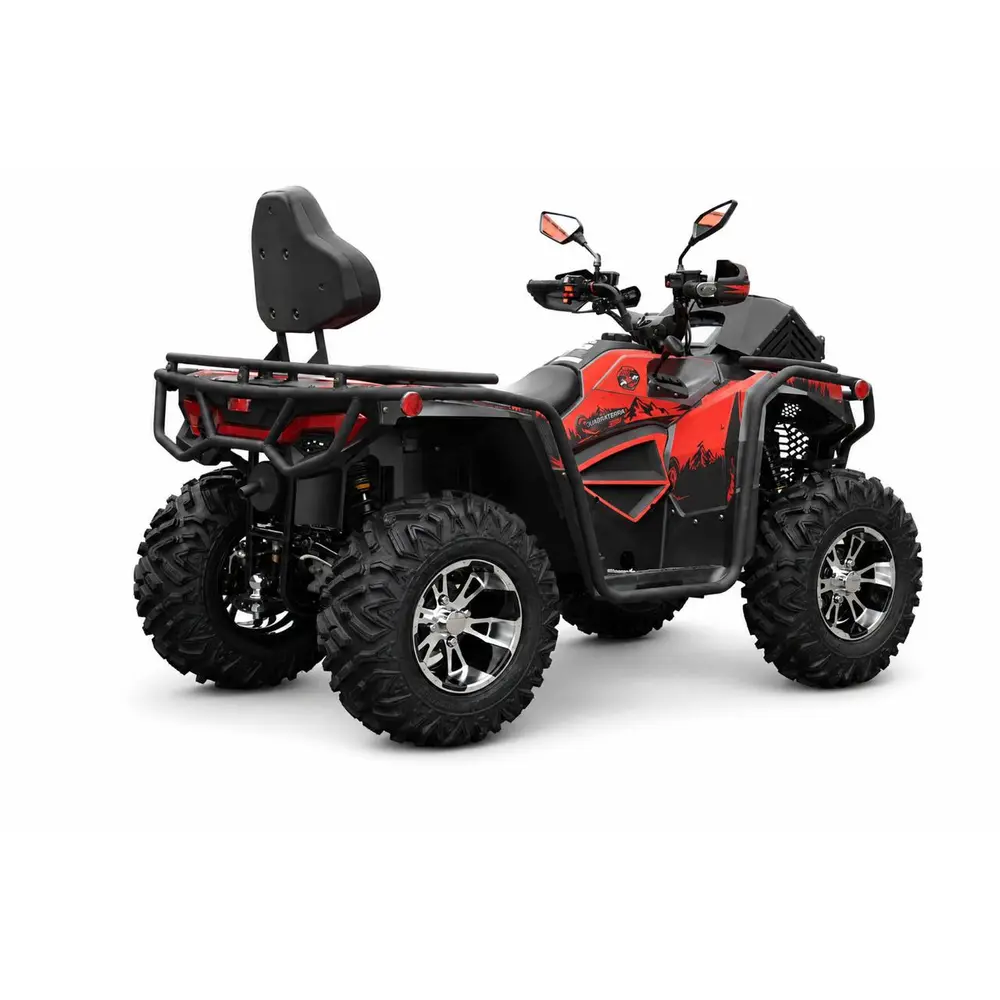 Квадроцикл QUADRATERRA 300 4x4