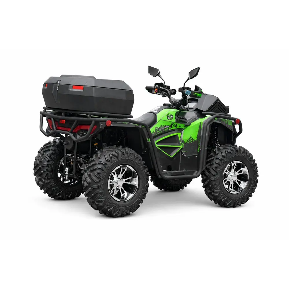 Квадроцикл QUADRATERRA 300 4x4