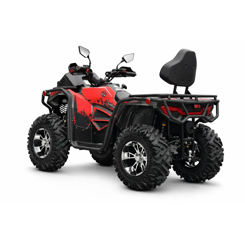 Квадроцикл QUADRATERRA 300 4x4