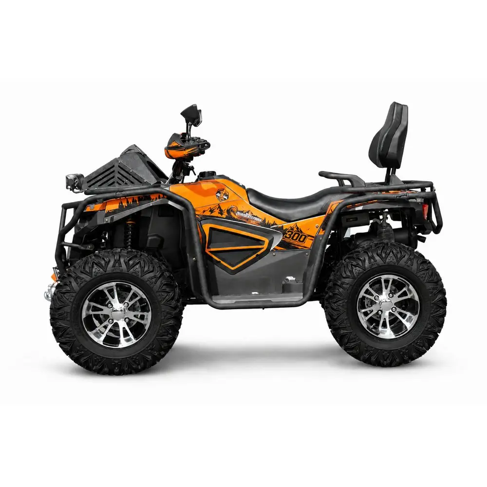 Квадроцикл QUADRATERRA 300 4x4