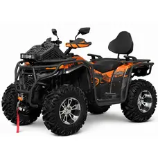 Квадроцикл QUADRATERRA 300 4x4