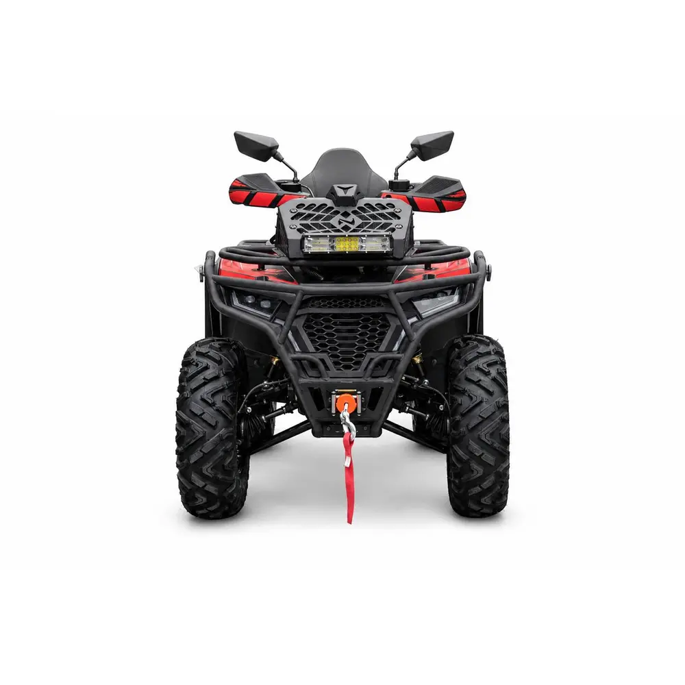 Квадроцикл QUADRATERRA 300 4x4