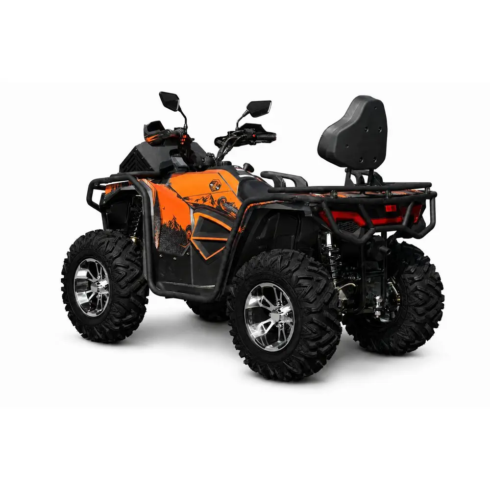 Квадроцикл QUADRATERRA 300 4x4
