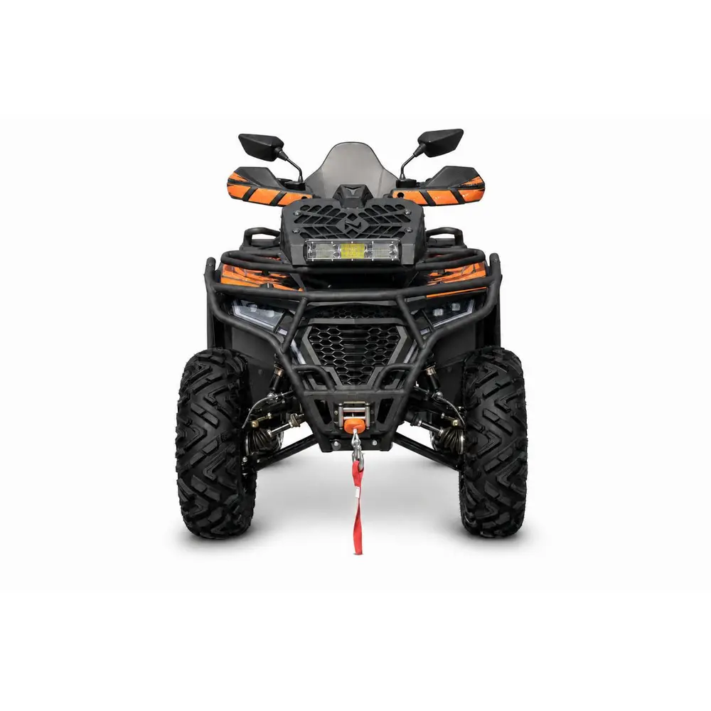 Квадроцикл QUADRATERRA 300 4x4