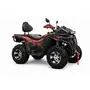 Квадроцикл QUADRATERRA 300 4x4