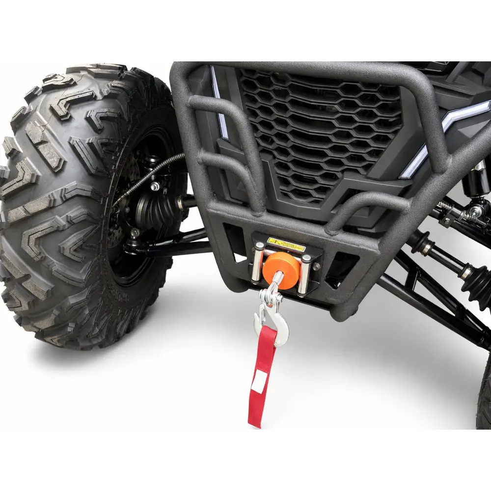 Квадроцикл QUADRATERRA 300 4x4