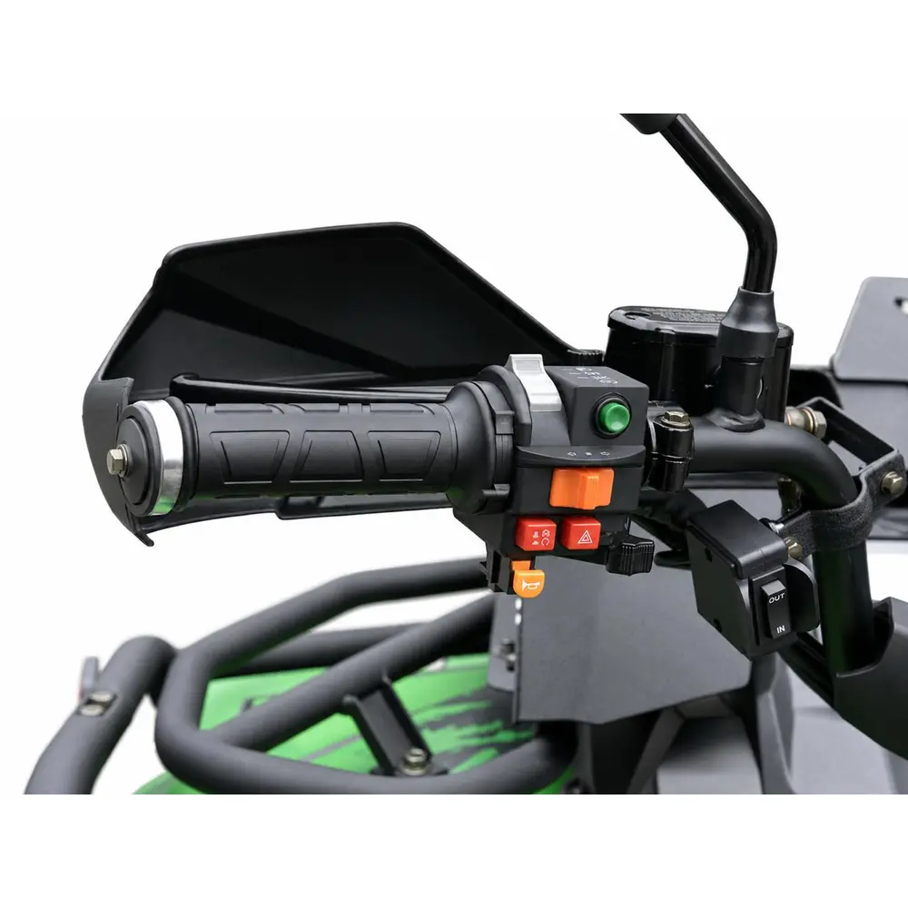 Квадроцикл QUADRATERRA 300 4x4