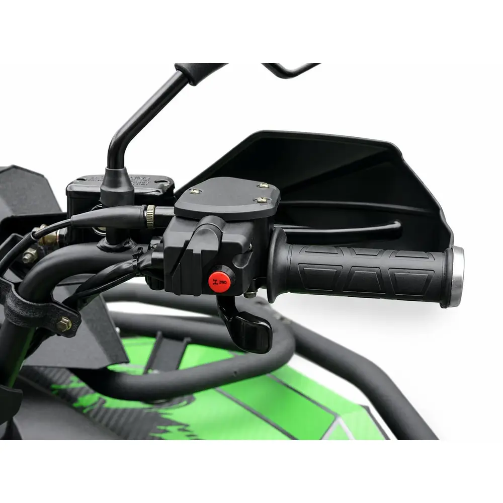 Квадроцикл QUADRATERRA 300 4x4
