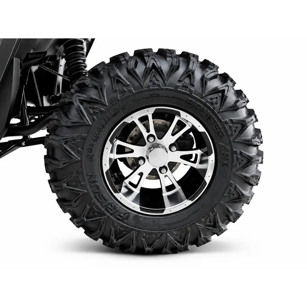 Квадроцикл QUADRATERRA 300 4x4