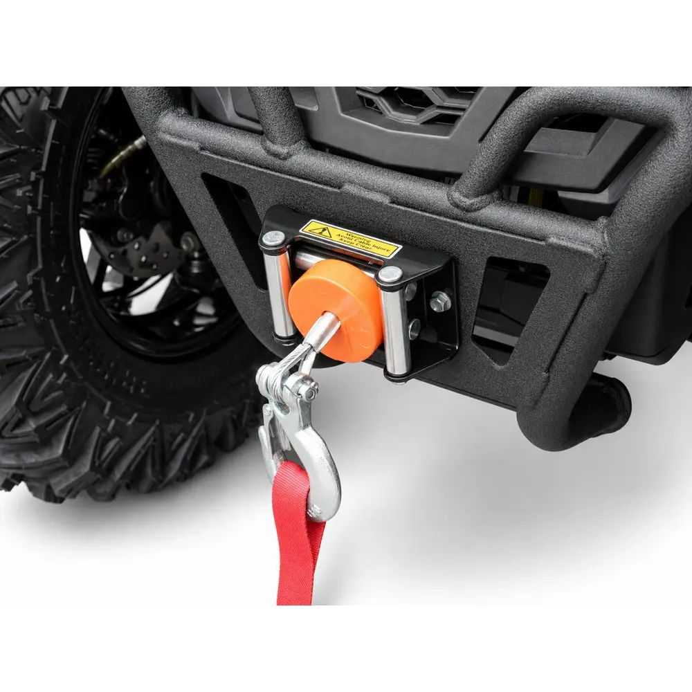 Квадроцикл QUADRATERRA 300 4x4