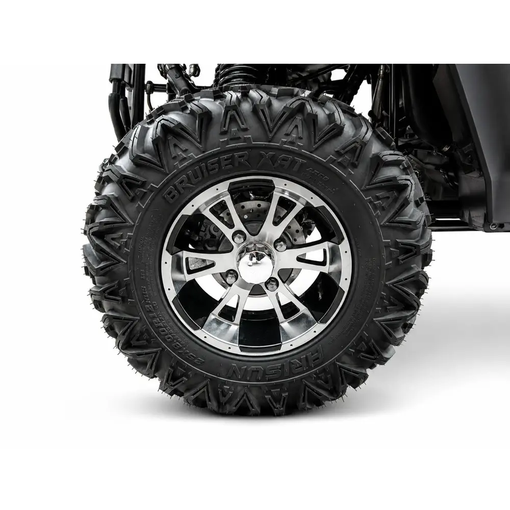 Квадроцикл QUADRATERRA 300 4x4