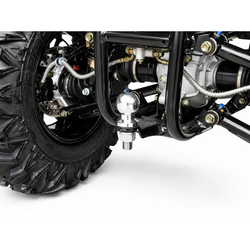 Квадроцикл QUADRATERRA 300 4x4