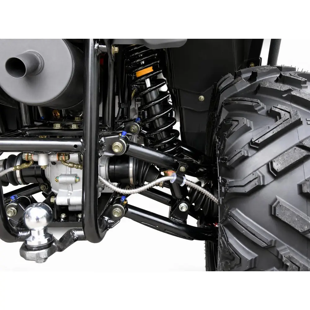 Квадроцикл QUADRATERRA 300 4x4